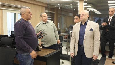 بمركز الواسطى ببنى سويف: انتهاء نقل التغذيات وعودة التيار مؤقتا وتخفيف أحمال 