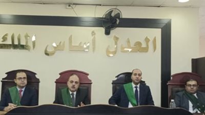السجن المشدد 15 عاما للمتهمين بقتل تاجر ذهب بالبحيرة وإلزامهما بدفع مليون جنيه