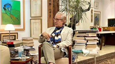 وزارة الثقافة تفتتح متحف فاروق حسني في منطقة الزمالك 