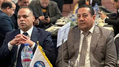 بحضور نوابه بالمحافظات.. النائب ناصر الضوي يشارك في مؤتمر حزب مستقبل وطن