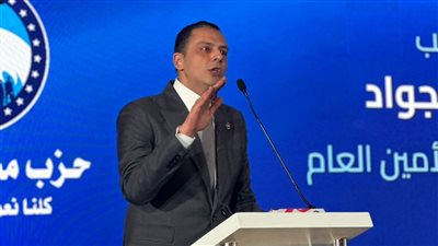 10 رسائل لأحمد عبد الجواد: الأمن والاستقرار أساس التنمية وخدمة المواطن مستمرة