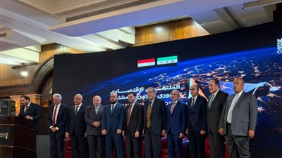 أيمن العشري: الملتقى السوري المصري بدمشق يفتح آفاق استثمارات مباشرة