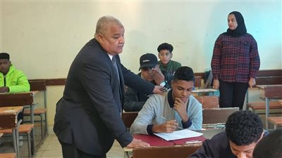 صافرة البداية لرحلة الثانوية العامة 2026.. فتح باب تسجيل الاستمارات إلكترونيا