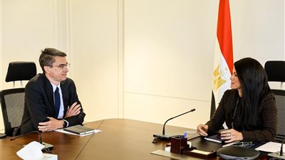 وزيرة التخطيط تبحث مع البنك الدولي توسيع التمويل المبتكر للقطاع الخاص 