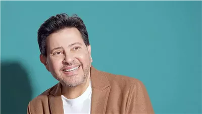 نادية مصطفى تطالب بعدم نشر صور مفبركة للمطرب هاني شاكر 