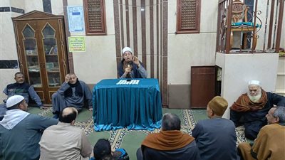 المدارس العلمية بأوقاف القليوبية تواصل نشر الفقه الرشيد