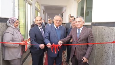 افتتاح فرع سفارة المعرفة بجامعة السويس بالتعاون مع مكتبة الإسكندرية