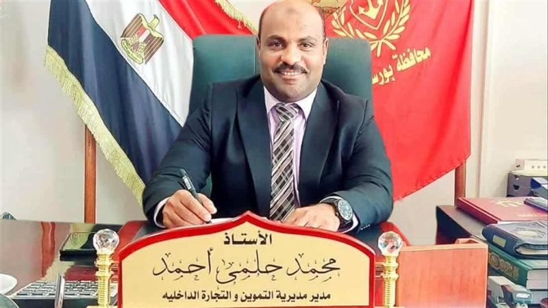 محمد حلمي وكيل وزارة