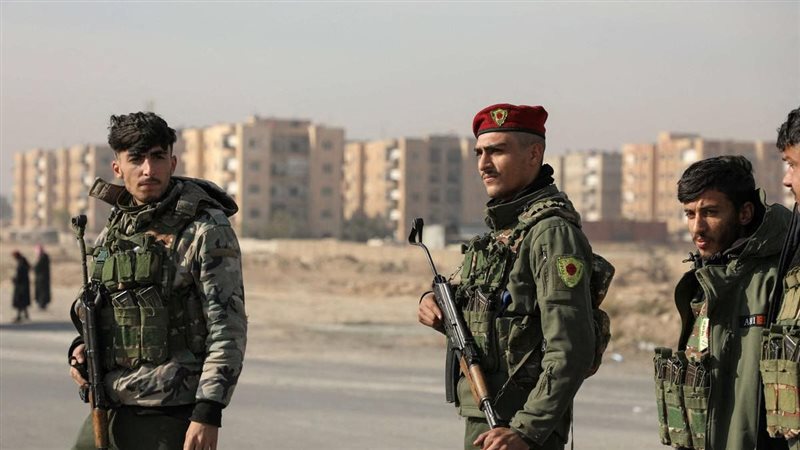 قوات قسد