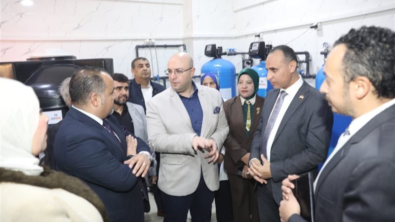 جانب من فعاليات الافتتاح