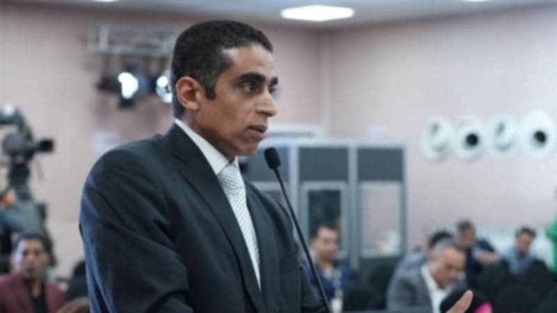 الدكتور سراج عليوة