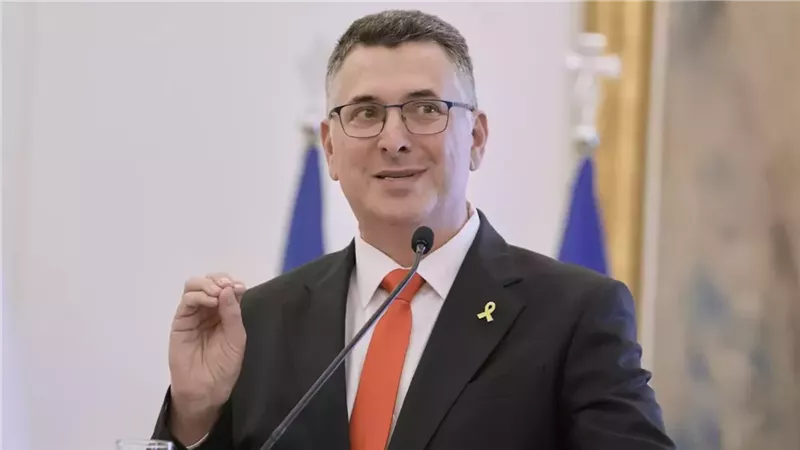 وزير الخارجية الإسرائيلي