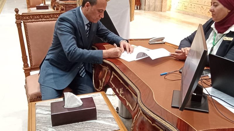 النائب ممدوح جاب