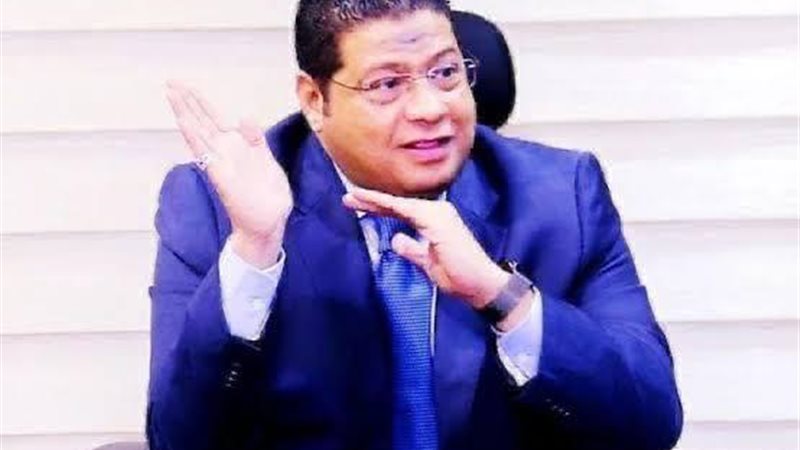المهندس داكر عبد