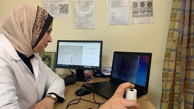  وحدة الصدفية والأمراض