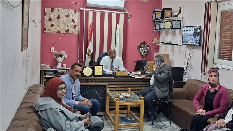 وكيل وزارة التضامن