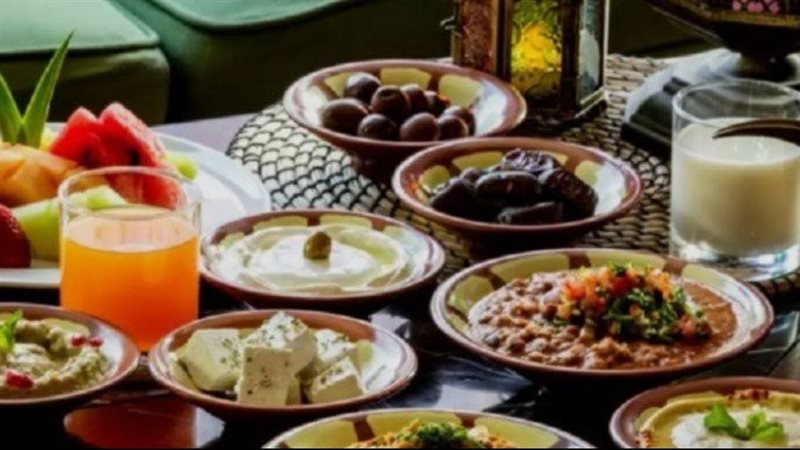 أفكار سحور أول يوم