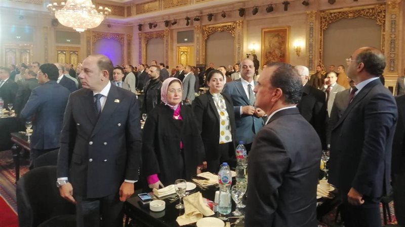جانب من فعاليات الاجتماع