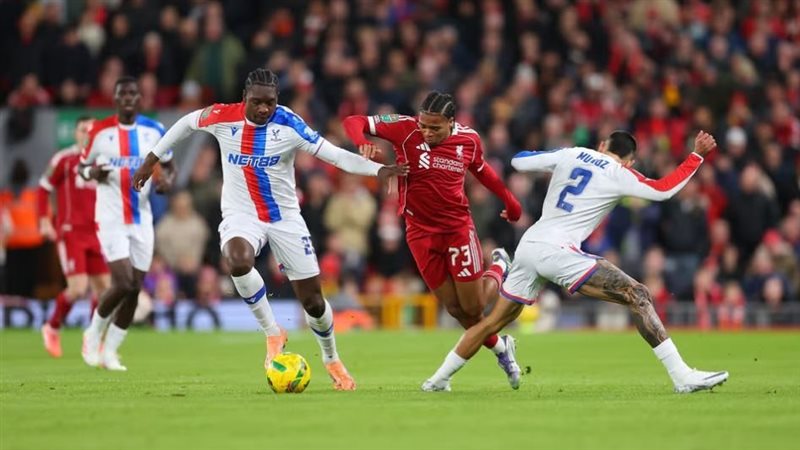 ليفربول وبارنسلي
