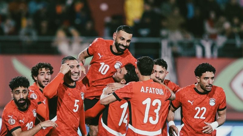 منتخب مصر 2026