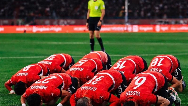 منتخب مصر