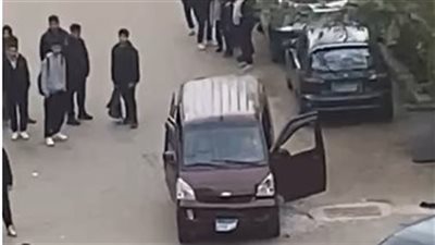 بعد قليل.. بدء محاكمة المتهمين بالتعدي على سائق الفردوس بالجيزة 