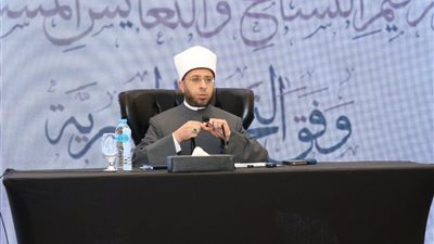 الأزهري: نمد جسور التفاهم بين الكنيسة لتدريب الأئمة والقساوسة على ترسيخ القيم 