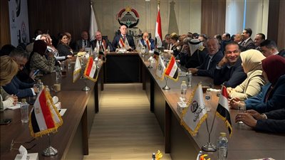التفاصيل الكاملة لأول اجتماع لأعضاء الهيئة البرلمانية لحزب الجبهة الوطنية