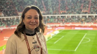 ريهام بكير: المنتخبات الإفريقية كانت تشعر بالقلق من النجوم في منتخب مصر