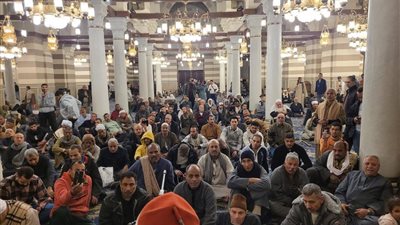 تزامنا مع مولد السيدة زينب حبيب الجفري ينشر دعوة أم العواجز للمصريين