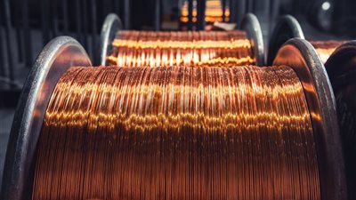 متى بشاي: ارتفاع أسعار النحاس عالميا يهدد أسعار الأدوات الصحية