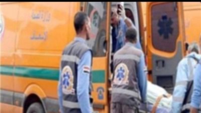 بالاسماء أصابة 10 أشخاص في انفجار «أسطوانة  بوتجاز بمنزل بالبحيرة