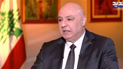 الرئيس اللبناني: حصرية السلاح قرار داخلي ونحن فقط نمتلك قرار السلم والحرب