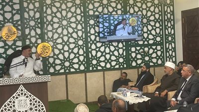 جابر بغدادي: الاحتفال بمولد السيدة زينب استعادة لأمجاد البطولات النسائية