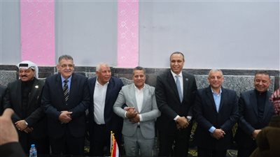 النائب سامي سليم يشارك بجلسة الصلح بين قبيلتي البياضية والعبابدة بالقنطرة غرب