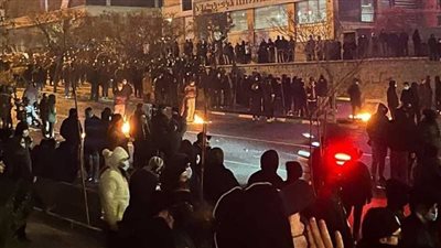إيران ترفع تأهب مدن الصواريخ وسط تصاعد الاحتجاجات والضغوط الخارجية