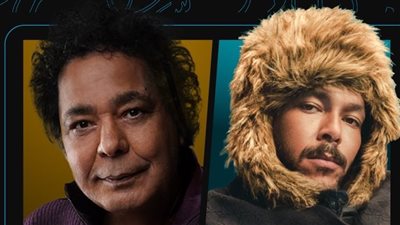 التذاكر صالحة للموعد الجديد.. ويجز يؤكد تأجيل حفله مع محمد منير 