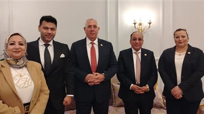 توافد أعضاء مجلس النواب لحضور الجلسة الافتتاحية.. صور