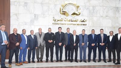 مجلس إدارة غرفة صناعات الطباعة والتغليف يبحث تحديات القطاع في اجتماعه الأول