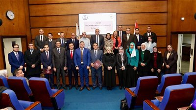 النيابة الإدارية تختتم دورتين تدريبيتين في الإدارة والذكاء الاصطناعي