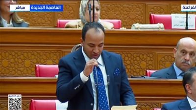 وسيم كمال يؤدي اليمين الدستورية عضوًا بمجلس النواب
