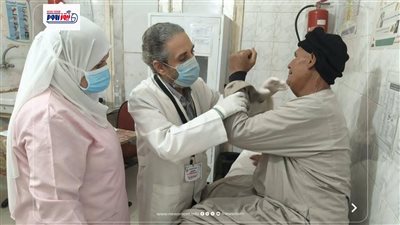 صحة المنيا: القوافل العلاجية تقدم خدمات طبية وتوعوية شاملة لأكثر من 81 ألف 
