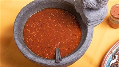 طريقة عمل سلطة الدقوس الخليجية .. طبق لذيذ مليء بالنكهات 	