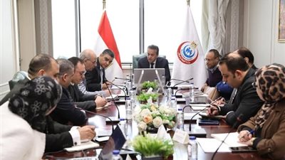 وزير الصحة يبحث مع وفد شركة «Ortho House» تعزيز التعاون في جراحات العظام