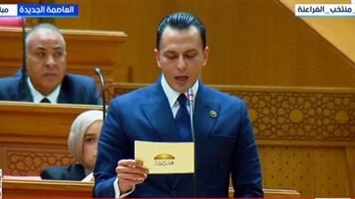 عبد الجواد لمستقبل وطن.. رؤساء الهيئات البرلمانية للأحزاب في مجلس النواب