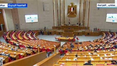 النواب ينتهون من أداء اليمين الدستورية استعداداً لانتخاب الرئيس والوكيلين