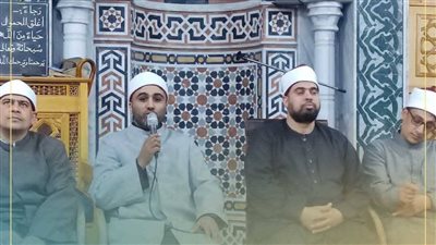 أوقاف دمياط تنظم فعاليات دعوية لإحياء ذكرى الإسراء والمعراج