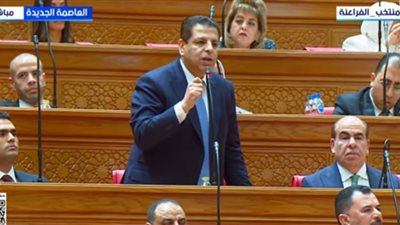 محمود سامي: نرفض الضريبة العقارية بصيغتها الحالية ونطالب بإعادة مشروع القانون 
