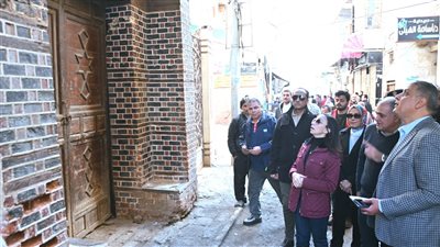 رشيد تتحول لوجهة سياحية.. تحويل المنازل التراثية إلى بيوت وغرف فندقية