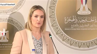 وزيرة خارجية أيرلندا: يجب السماح بإدخال مزيد من المساعدات إلى غزة